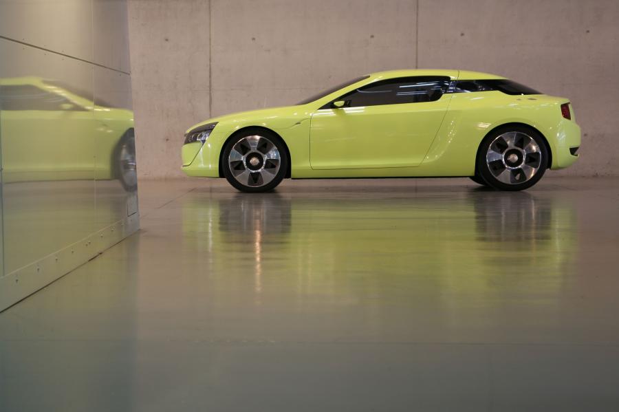  Kia Kee Concept 2007 года  (фото 37 из 53)